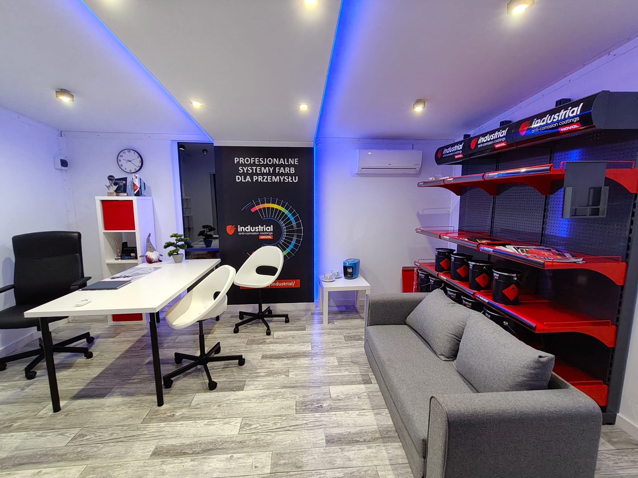 Profesjonalne lakiery